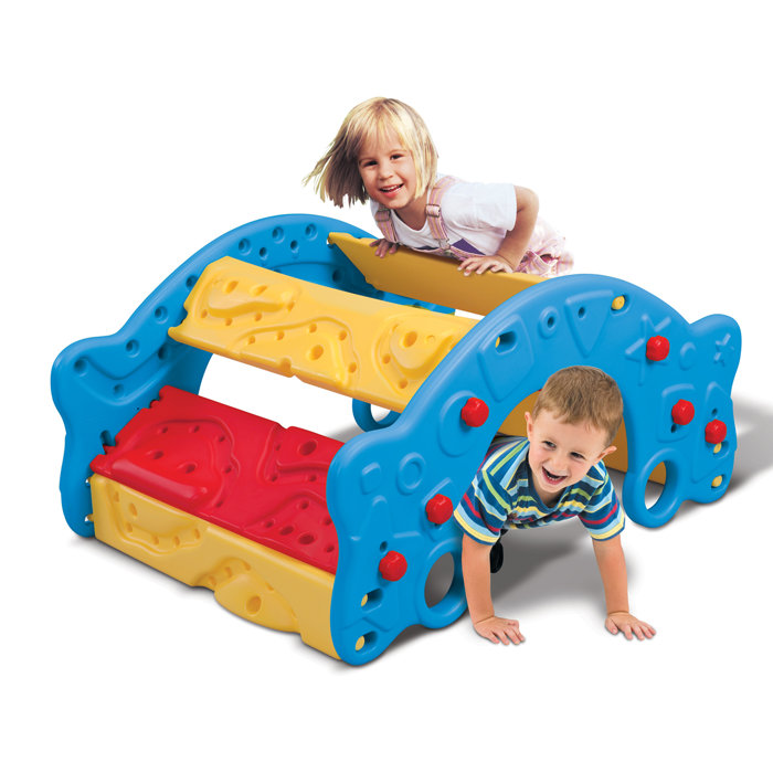 Grow 'N Up 2 Seat Plastic Teeter Totter & Reviews Wayfair